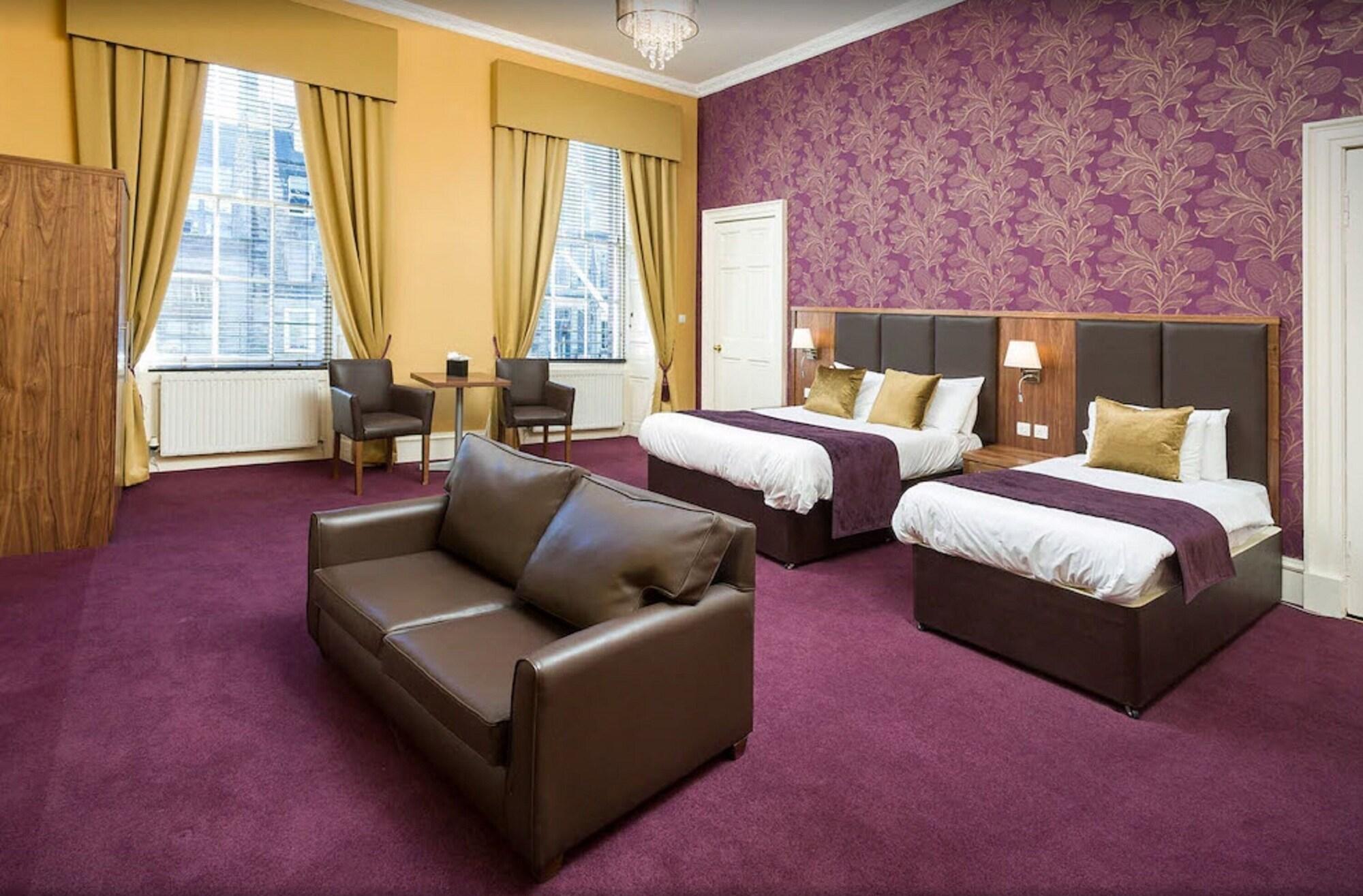 New Town Hotel EDI Kültér fotó